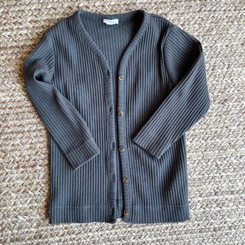 Jamie Kay Andre Cardigan in Lunar 2YR